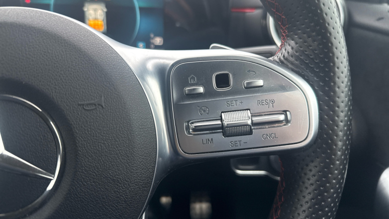 Mercedes-Benz A-Class A180 AMG Line 5dr Auto Petrol Hatchback